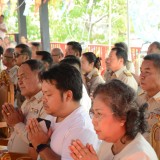 ร่วมงานบรรพชา-อุปสมบท
