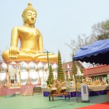 ร่วมงานบรรพชา-อุปสมบท
