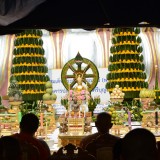 ร่วมงานบรรพชา-อุปสมบท