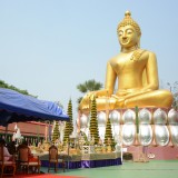 ร่วมงานบรรพชา-อุปสมบท