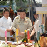 ร่วมงานบรรพชา-อุปสมบท