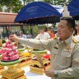 ร่วมงานบรรพชา-อุปสมบท