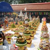 ร่วมงานบรรพชา-อุปสมบท