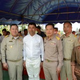ร่วมงานบรรพชา-อุปสมบท
