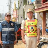 ร่วมงานบรรพชา-อุปสมบท