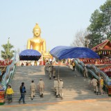 ร่วมงานบรรพชา-อุปสมบท