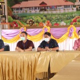 ประชาคมโครงการอนุรักษ์ฟื้นฟูลำน้ำห้วยงู พร้อมระบบกระจายน้ำด้วยพลังงานแสงอาทิตย์ บ้านห้วยงูใน หมู่ที่ ๕ ตำบลสันทราย อำเภอฝาง จังหวัดเชียงใหม่