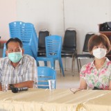 ประชาคมโครงการอนุรักษ์ฟื้นฟูลำน้ำห้วยงู พร้อมระบบกระจายน้ำด้วยพลังงานแสงอาทิตย์ บ้านห้วยงูใน หมู่ที่ ๕ ตำบลสันทราย อำเภอฝาง จังหวัดเชียงใหม่