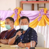 ประชาคมโครงการอนุรักษ์ฟื้นฟูลำน้ำห้วยงู พร้อมระบบกระจายน้ำด้วยพลังงานแสงอาทิตย์ บ้านห้วยงูใน หมู่ที่ ๕ ตำบลสันทราย อำเภอฝาง จังหวัดเชียงใหม่