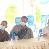ประชาคมโครงการอนุรักษ์ฟื้นฟูลำน้ำห้วยงู พร้อมระบบกระจายน้ำด้วยพลังงานแสงอาทิตย์ บ้านห้วยงูใน หมู่ที่ ๕ ตำบลสันทราย อำเภอฝาง จังหวัดเชียงใหม่