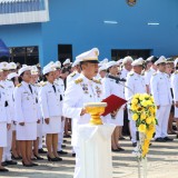 พิธีวันนวมินทรมหาราช ( ๑๓ ตุลาคม ๒๕๖๙ )