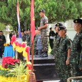 พิธีรับมอบโครงการมอบผลงานเป็นของขวัญให้กับประชาชนในวันขึ้นปีใหม่