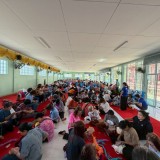 กิจกรรมโรงเรียนผู้สูงอายุปัญญาภิวัฒน์ ครั้งที่ ๕