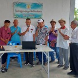 กิจกรรมโรงเรียนผู้สูงอายุปัญญาภิวัฒน์ ครั้งที่ ๕