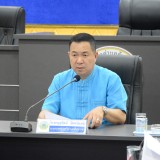 การประชุมหารือแนวทางการดำเนินโครงการเสริมพลังชุมชนท้องถิ่นจัดการความปลอดภัยทางถนน ครั้งที่ ๒/๒๕๖๕ โดยศูนย์ประสานงานเครือข่ายเฉพาะประเด็นจัดการความปลอดภัยทางถนน : ตำบลขับขี่ปลอดภัย