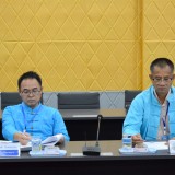 การประชุมหารือแนวทางการดำเนินโครงการเสริมพลังชุมชนท้องถิ่นจัดการความปลอดภัยทางถนน ครั้งที่ ๒/๒๕๖๕ โดยศูนย์ประสานงานเครือข่ายเฉพาะประเด็นจัดการความปลอดภัยทางถนน : ตำบลขับขี่ปลอดภัย
