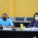 การประชุมหารือแนวทางการดำเนินโครงการเสริมพลังชุมชนท้องถิ่นจัดการความปลอดภัยทางถนน ครั้งที่ ๒/๒๕๖๕ โดยศูนย์ประสานงานเครือข่ายเฉพาะประเด็นจัดการความปลอดภัยทางถนน : ตำบลขับขี่ปลอดภัย