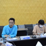 การประชุมหารือแนวทางการดำเนินโครงการเสริมพลังชุมชนท้องถิ่นจัดการความปลอดภัยทางถนน ครั้งที่ ๒/๒๕๖๕ โดยศูนย์ประสานงานเครือข่ายเฉพาะประเด็นจัดการความปลอดภัยทางถนน : ตำบลขับขี่ปลอดภัย