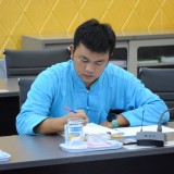 การประชุมหารือแนวทางการดำเนินโครงการเสริมพลังชุมชนท้องถิ่นจัดการความปลอดภัยทางถนน ครั้งที่ ๒/๒๕๖๕ โดยศูนย์ประสานงานเครือข่ายเฉพาะประเด็นจัดการความปลอดภัยทางถนน : ตำบลขับขี่ปลอดภัย