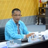 การประชุมหารือแนวทางการดำเนินโครงการเสริมพลังชุมชนท้องถิ่นจัดการความปลอดภัยทางถนน ครั้งที่ ๒/๒๕๖๕ โดยศูนย์ประสานงานเครือข่ายเฉพาะประเด็นจัดการความปลอดภัยทางถนน : ตำบลขับขี่ปลอดภัย