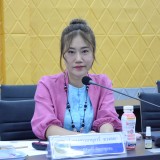 การประชุมหารือแนวทางการดำเนินโครงการเสริมพลังชุมชนท้องถิ่นจัดการความปลอดภัยทางถนน ครั้งที่ ๒/๒๕๖๕ โดยศูนย์ประสานงานเครือข่ายเฉพาะประเด็นจัดการความปลอดภัยทางถนน : ตำบลขับขี่ปลอดภัย