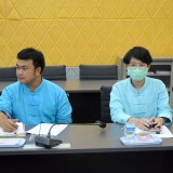 การประชุมหารือแนวทางการดำเนินโครงการเสริมพลังชุมชนท้องถิ่นจัดการความปลอดภัยทางถนน ครั้งที่ ๒/๒๕๖๕ โดยศูนย์ประสานงานเครือข่ายเฉพาะประเด็นจัดการความปลอดภัยทางถนน : ตำบลขับขี่ปลอดภัย