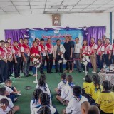 โครงการ ว่ายน้ำเพื่อชีวิต ประจำปีการศึกษา ๒๕๖๘