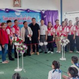 โครงการ ว่ายน้ำเพื่อชีวิต ประจำปีการศึกษา ๒๕๖๘