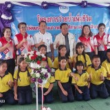 โครงการ ว่ายน้ำเพื่อชีวิต ประจำปีการศึกษา ๒๕๖๘