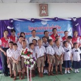 โครงการ ว่ายน้ำเพื่อชีวิต ประจำปีการศึกษา ๒๕๖๘