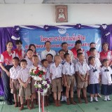 โครงการ ว่ายน้ำเพื่อชีวิต ประจำปีการศึกษา ๒๕๖๘