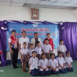 โครงการ ว่ายน้ำเพื่อชีวิต ประจำปีการศึกษา ๒๕๖๘