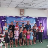 โครงการ ว่ายน้ำเพื่อชีวิต ประจำปีการศึกษา ๒๕๖๘