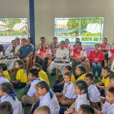 โครงการ ว่ายน้ำเพื่อชีวิต ประจำปีการศึกษา ๒๕๖๘