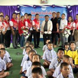 โครงการ ว่ายน้ำเพื่อชีวิต ประจำปีการศึกษา ๒๕๖๘