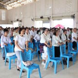 พิธีมอบเกียรติบัตรและประกาศนียบัตรนักเรียนผู้สูงอายุ ประจำปี ๒๕๖๙ 