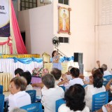 พิธีมอบเกียรติบัตรและประกาศนียบัตรนักเรียนผู้สูงอายุ ประจำปี ๒๕๖๙ 