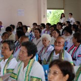 พิธีมอบเกียรติบัตรและประกาศนียบัตรนักเรียนผู้สูงอายุ ประจำปี ๒๕๖๙ 