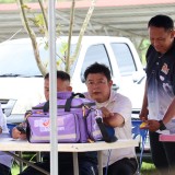 พิธีมอบเกียรติบัตรและประกาศนียบัตรนักเรียนผู้สูงอายุ ประจำปี ๒๕๖๙ 