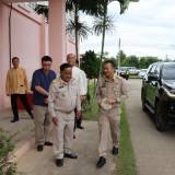 พิธีมอบเกียรติบัตรและประกาศนียบัตรนักเรียนผู้สูงอายุ ประจำปี ๒๕๖๙ 