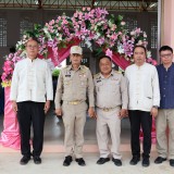 พิธีมอบเกียรติบัตรและประกาศนียบัตรนักเรียนผู้สูงอายุ ประจำปี ๒๕๖๙ 