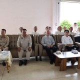 พิธีมอบเกียรติบัตรและประกาศนียบัตรนักเรียนผู้สูงอายุ ประจำปี ๒๕๖๙ 