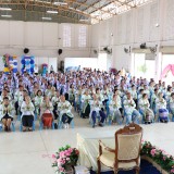 พิธีมอบเกียรติบัตรและประกาศนียบัตรนักเรียนผู้สูงอายุ ประจำปี ๒๕๖๙ 