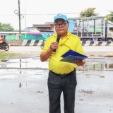 กิจกรรมอาสาสมัครท้องถิ่นรักษ์โลก "อถล. พัฒนาวัดศรีบุญเรือง (Big Cleaning Day)"
