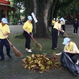 กิจกรรมอาสาสมัครท้องถิ่นรักษ์โลก "อถล. พัฒนาวัดศรีบุญเรือง (Big Cleaning Day)"