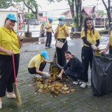 กิจกรรมอาสาสมัครท้องถิ่นรักษ์โลก "อถล. พัฒนาวัดศรีบุญเรือง (Big Cleaning Day)"
