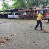 กิจกรรมอาสาสมัครท้องถิ่นรักษ์โลก "อถล. พัฒนาวัดศรีบุญเรือง (Big Cleaning Day)"