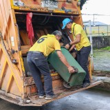 กิจกรรมอาสาสมัครท้องถิ่นรักษ์โลก "อถล. พัฒนาวัดศรีบุญเรือง (Big Cleaning Day)"