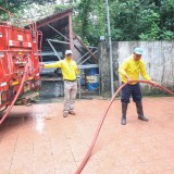 กิจกรรมอาสาสมัครท้องถิ่นรักษ์โลก "อถล. พัฒนาวัดศรีบุญเรือง (Big Cleaning Day)"