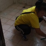 กิจกรรมอาสาสมัครท้องถิ่นรักษ์โลก "อถล. พัฒนาวัดศรีบุญเรือง (Big Cleaning Day)"